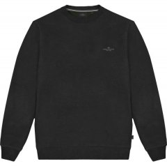 Double Outfitters MTOP-1141 Sweatshirt Svart