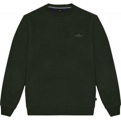 Double Outfitters MTOP-1141 Sweatshirt Mörkgrön