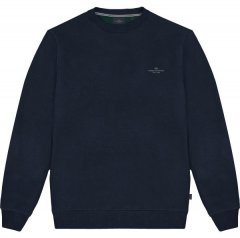 Double Outfitters MTOP-1141 Sweatshirt Mörkblå