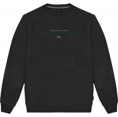 Double Outfitters MTOP-1151 Sweatshirt Svart