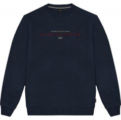 Double Outfitters MTOP-1151 Sweatshirt Mörkblå