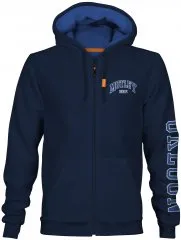 Motley Denim Munich Hoodie Navy