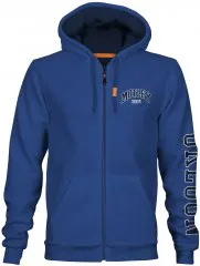 Motley Denim Munich Hoodie Royal Blue