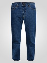 Rockford Comfort Jeans Blå