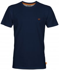Motley Denim Stockholm T-shirt Navy