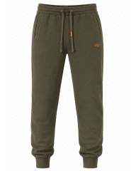 Motley Denim Berlin Sweatpants Dark Khaki