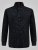 D555 Chandler Reno 1/4 Zip Neck Sweatshirt With Bear Logo Svart - Tröjor & hoodies - Stora hoodies & tröjor - 2XL-14XL