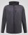 D555 Conrad Detachable Hood Bonded Fleece Zip Through Hoody Mörkblå - Tröjor & hoodies - Stora hoodies & tröjor - 2XL-14XL