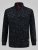 D555 Chandler Reno 1/4 Zip Neck Sweatshirt With Bear Logo Svart - Tröjor & hoodies - Stora hoodies & tröjor - 2XL-14XL