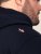 D555 Hector Adventurer Printed Zip Through Hoody Mörkblå - Tröjor & hoodies - Stora hoodies & tröjor - 2XL-14XL
