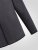 D555 Conrad Detachable Hood Bonded Fleece Zip Through Hoody TALL Mörkblå - TALL tröjor - TALL sweatshirts för långa män