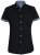 D555 Kevin Oxford Shirt Black - Skjortor - Stora skjortor - 2XL-8XL