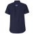 D555 Tim Short Sleeve Shirt Navy - Skjortor - Stora skjortor - 2XL-8XL