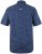 D555 FINDON Print Shirt - Skjortor - Stora skjortor - 2XL-8XL