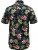 D555 Wilton Hawaiian Ao Print Short Sleeve Shirt - Skjortor - Stora skjortor - 2XL-8XL