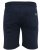 D555 Sutton Elasticated Waist Shorts With Embroidery Navy - Mjukisbyxor och -shorts - Mjukisbyxor & Mjukisshorts 2XL-12XL