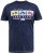 D555 Thorndon California Long Beach Printed T-Shirt - T-shirts - Stora T-shirts - 2XL-14XL