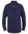 D555 Sennon LS Linen Mix Shirt - Skjortor - Stora skjortor - 2XL-8XL