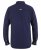 D555 Sennon LS Linen Mix Shirt - Skjortor - Stora skjortor - 2XL-8XL