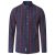 D555 Grady Long Sleeve Check Shirt - Skjortor - Stora skjortor - 2XL-8XL