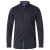 D555 Jahine Long Sleeve Printed Shirt Black - Skjortor - Stora skjortor - 2XL-8XL