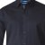 D555 Jahine Long Sleeve Printed Shirt Black - Skjortor - Stora skjortor - 2XL-8XL