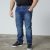 North Latitude Jeans Jack Blue Used Wash - Jackor - Stora jackor - 2XL-12XL