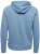 Blend Hoodie 4285 Copen Blue - Tröjor & hoodies - Stora hoodies & tröjor - 2XL-14XL