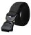 D555 Dale Tactical Stretch Webbing Belt with Heavy Duty Quick Release Buckle Black - Bälten - Långa bälten - W40-W70/2XL-8XL