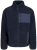 Jack & Jones Thatcher Fleece Jacket Sky Captain - Jackor - Stora jackor - 2XL-12XL