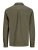 Jack & Jones Tristan Overshirt khaki - Skjortor - Stora skjortor - 2XL-8XL