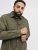 Jack & Jones Tristan Overshirt khaki - Skjortor - Stora skjortor - 2XL-8XL