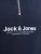 Jack & Jones Vesterbro träningsoverall mörkblå - Tröjor & hoodies - Stora hoodies & tröjor - 2XL-14XL