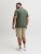 Jack & Jones Weston Piké Grön - Pikétröjor - Stora pikétröjor - 2XL-8XL