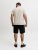 Jack & Jones Weston Piké Ljusbeige - Pikétröjor - Stora pikétröjor - 2XL-8XL