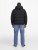 Jack & Jones Sage Pufferjacka Svart - Jackor - Stora jackor - 2XL-12XL