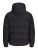 Jack & Jones Sage Pufferjacka Svart - Jackor - Stora jackor - 2XL-12XL
