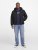 Jack & Jones Sage Pufferjacka Svart - Jackor - Stora jackor - 2XL-12XL