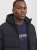 Jack & Jones Sage Pufferjacka Svart - Jackor - Stora jackor - 2XL-12XL