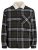 Jack & Jones Zac Teddy Skjortjacka Grön - Jackor - Stora jackor - 2XL-12XL