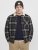Jack & Jones Zac Teddy Skjortjacka Grön - Jackor - Stora jackor - 2XL-12XL