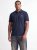 Jack & Jones Rush piketröja 2-pack svart/mörkblå - Pikétröjor - Stora pikétröjor - 2XL-8XL