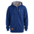 Motley Denim Copenhagen Hoodie Royal Blue - Tröjor & hoodies - Stora hoodies & tröjor - 2XL-14XL