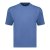 Adamo 129420 T-shirt 2-pack Denimblå - T-shirts - Stora T-shirts - 2XL-14XL