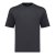 Adamo 129420 T-shirt 2-pack Mörkgråmelerad - T-shirts - Stora T-shirts - 2XL-14XL