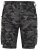 D555 ZAVIER Camo Cotton Cargo Shorts - Shorts - Stora shorts W40-W60
