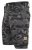 D555 ZAVIER Camo Cotton Cargo Shorts - Shorts - Stora shorts W40-W60