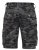 D555 ZAVIER Camo Cotton Cargo Shorts - Shorts - Stora shorts W40-W60