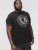 D555 BENNY LA Camo Printed Crew Neck T-Shirt Black - T-shirts - Stora T-shirts - 2XL-14XL