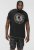 D555 BENNY LA Camo Printed Crew Neck T-Shirt Black - T-shirts - Stora T-shirts - 2XL-14XL